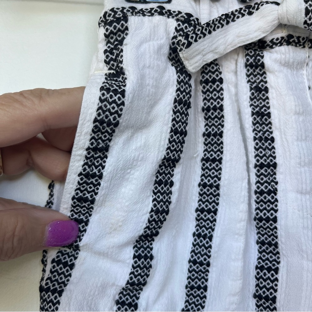 •CREWCUTS• Striped, Cuffed Pull-On Shorts - Size 2 - Picture 3 of 7